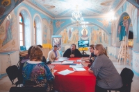 В Астрахани подвели итоги конкурса «Андреевские чтения»