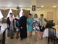 Директор Православной гимназии провела семинар для учителей Ахтубинского района и ЗАТО Знаменск.