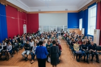 150 школьников станут в АГУ полевыми экологами