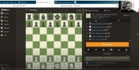 первенство Православной гимназии по интернет-шахматам